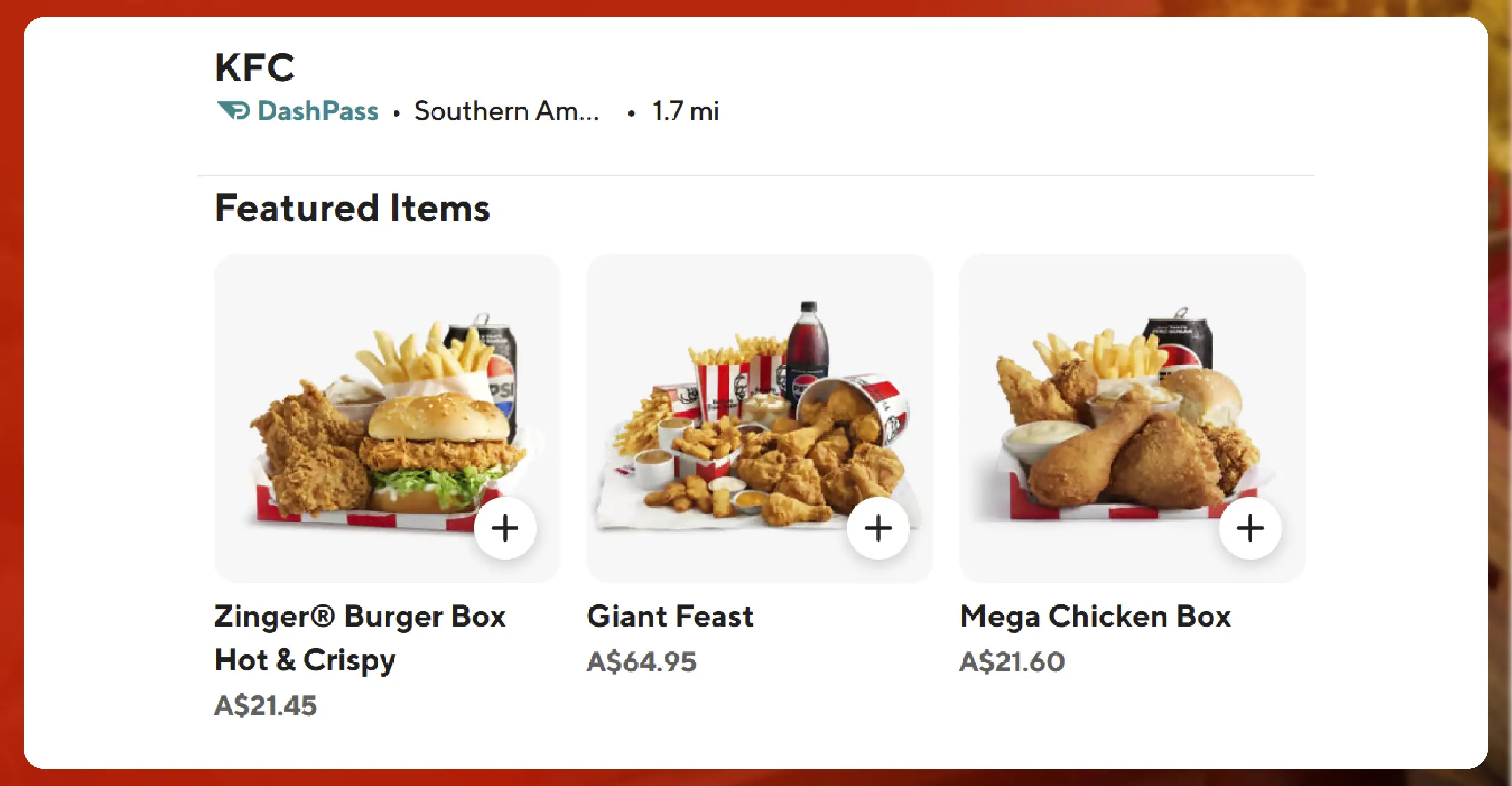 Understanding DoorDash Menu Pricing Intelligence